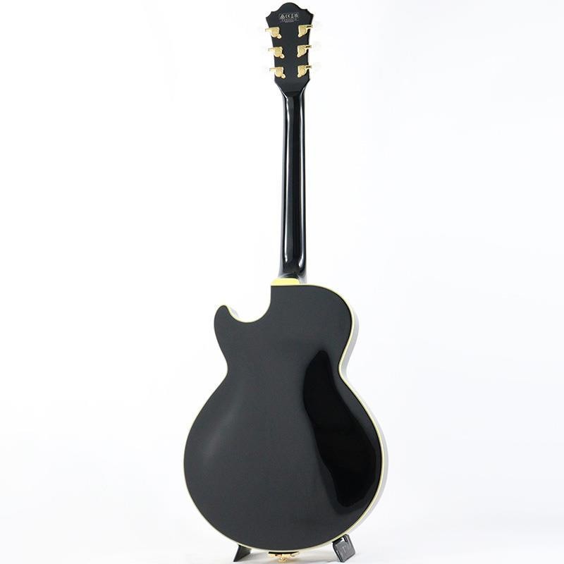 Ibanez GB10-BK Black George Benson Model SPOT MODEL with hard case