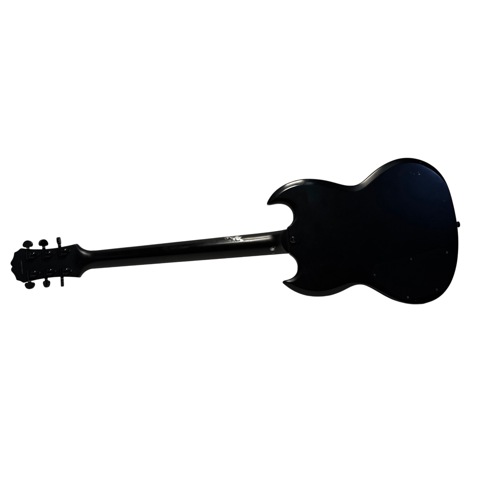 Epiphone XII Les Paul Goth XII 12-String Electric Guitar Right Handed