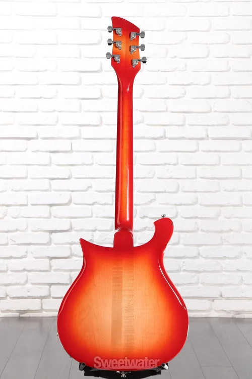 Rickenbacker 620 Electric Guitar – Fireglo