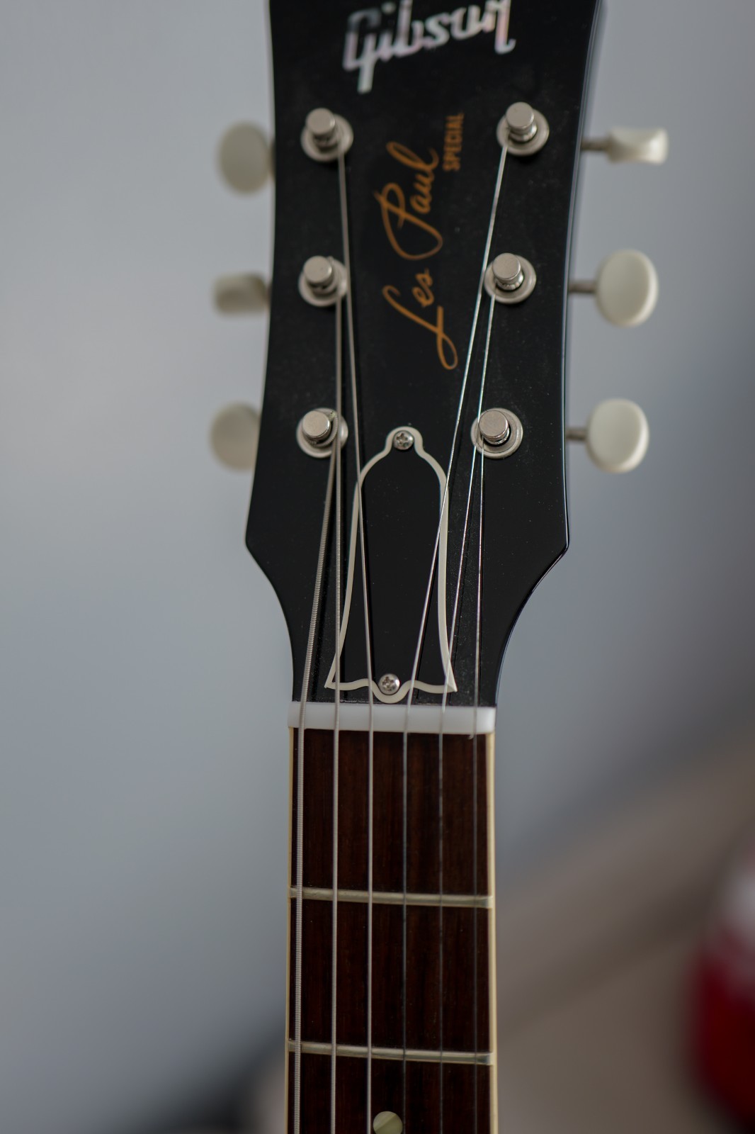 Gibson Historic Les Paul DC Special Black OHSC – Rare