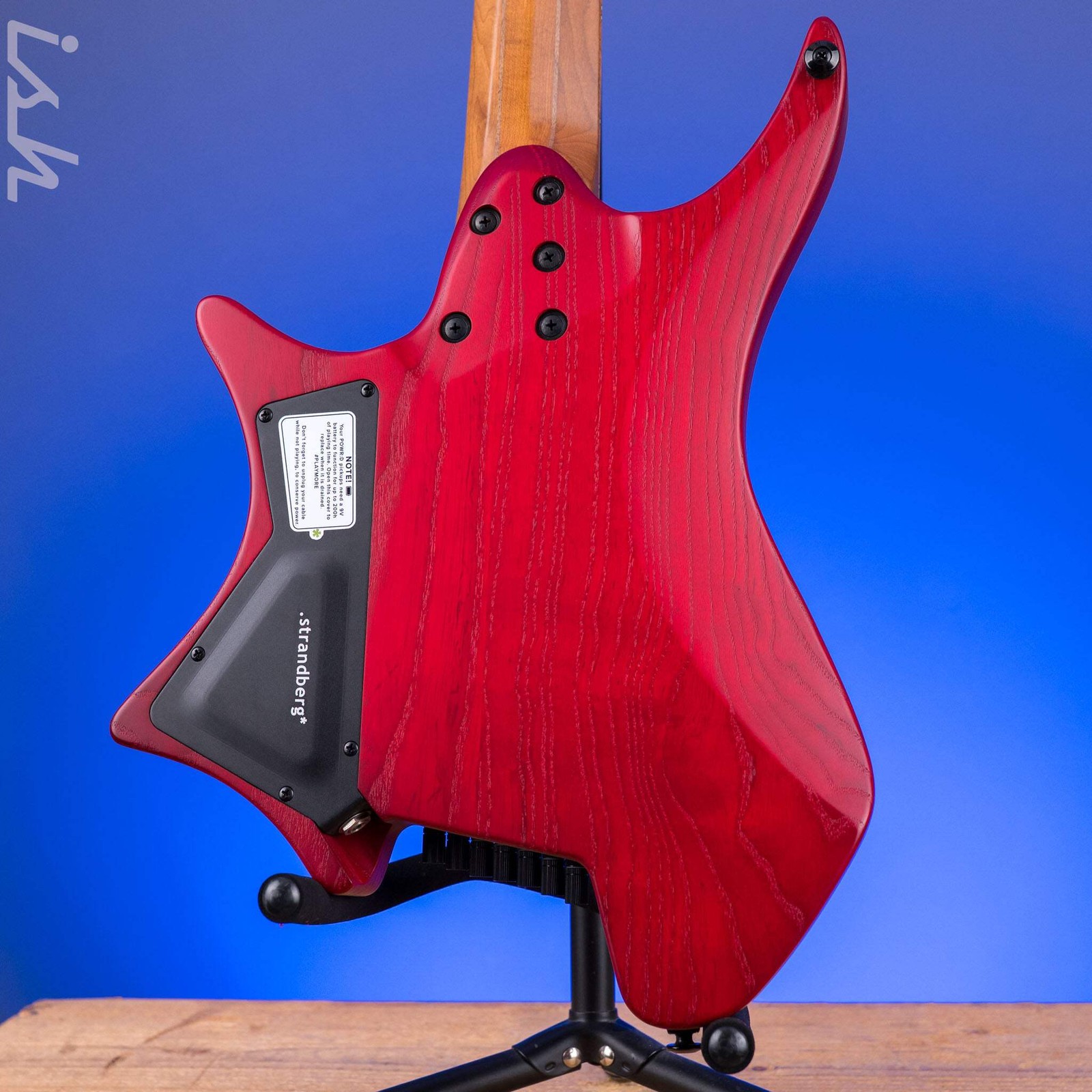 Strandberg Boden Original N2.7 Sunset Coral Burst Satin