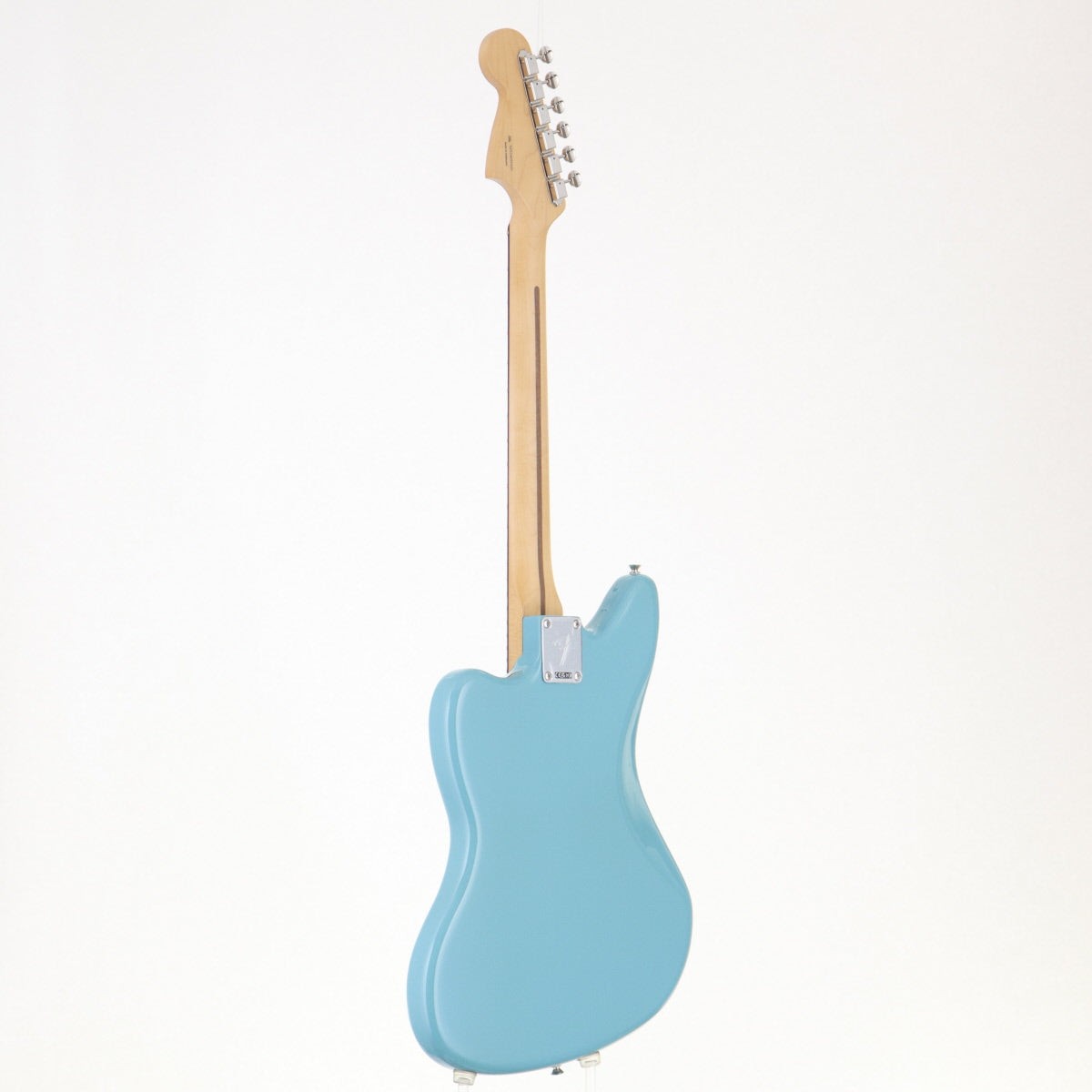 FENDER MEXICO Player II Jaguar Aquatone Blue [MX24099349]