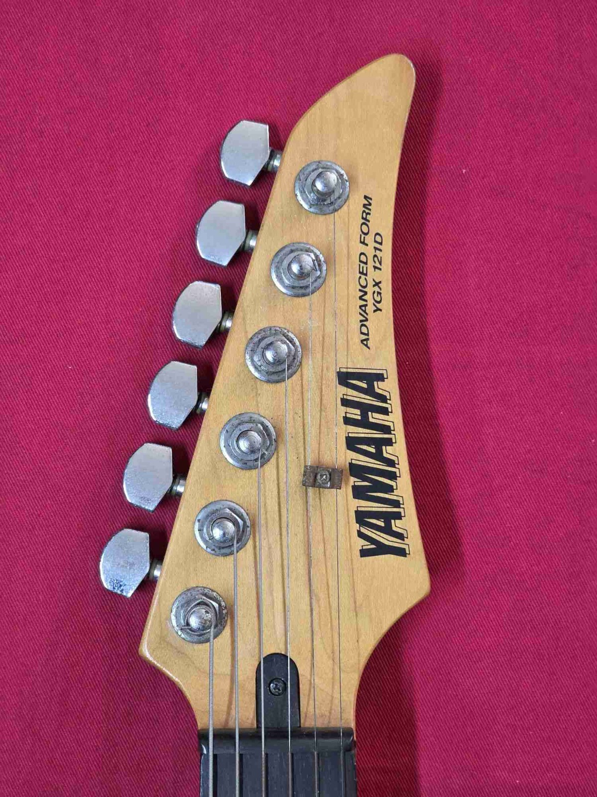 Yamaha YGX-121D Taiwan 1990’s Electric Guitar