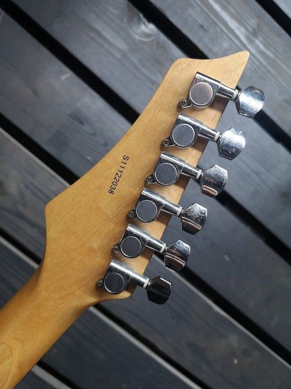 Washburn RX10 VSB Electric Guitar Sunburst H-S-S Strat Style 648mm Scale