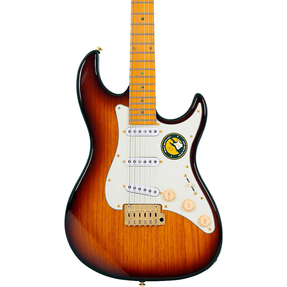 Sire Larry Carlton S10 SSS Electric Guitar Tobacco Sunburst 197881324865 RF