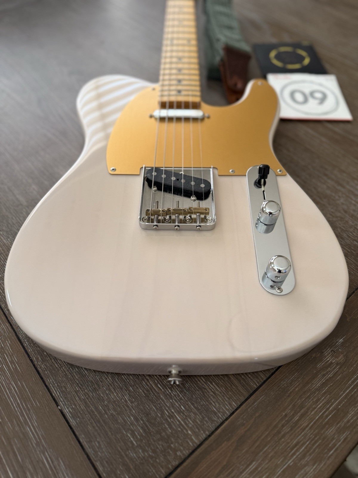 Fender JV Modified ’50s Telecaster