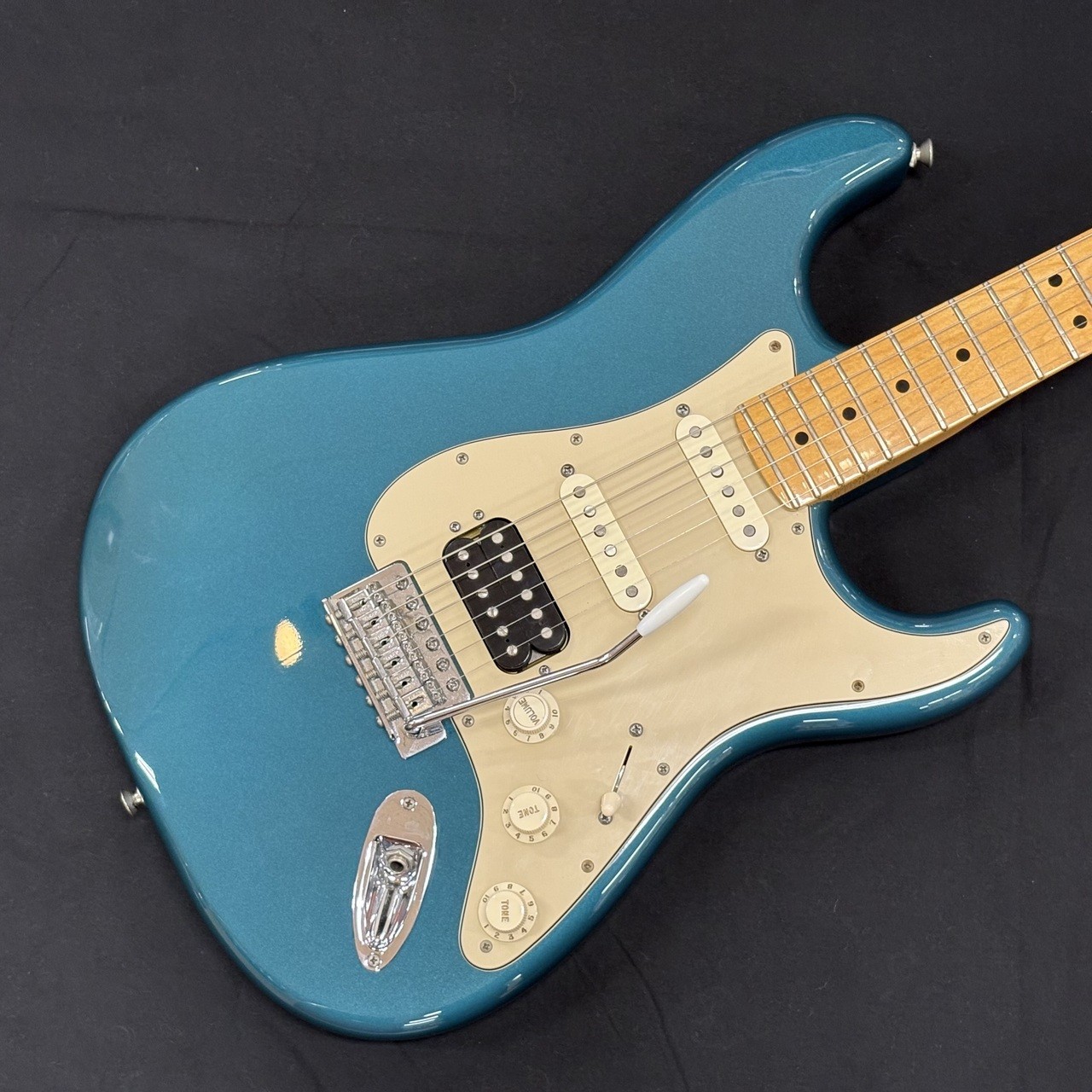Fender Mexico Deluxe Lone Star Stratocaster o13972