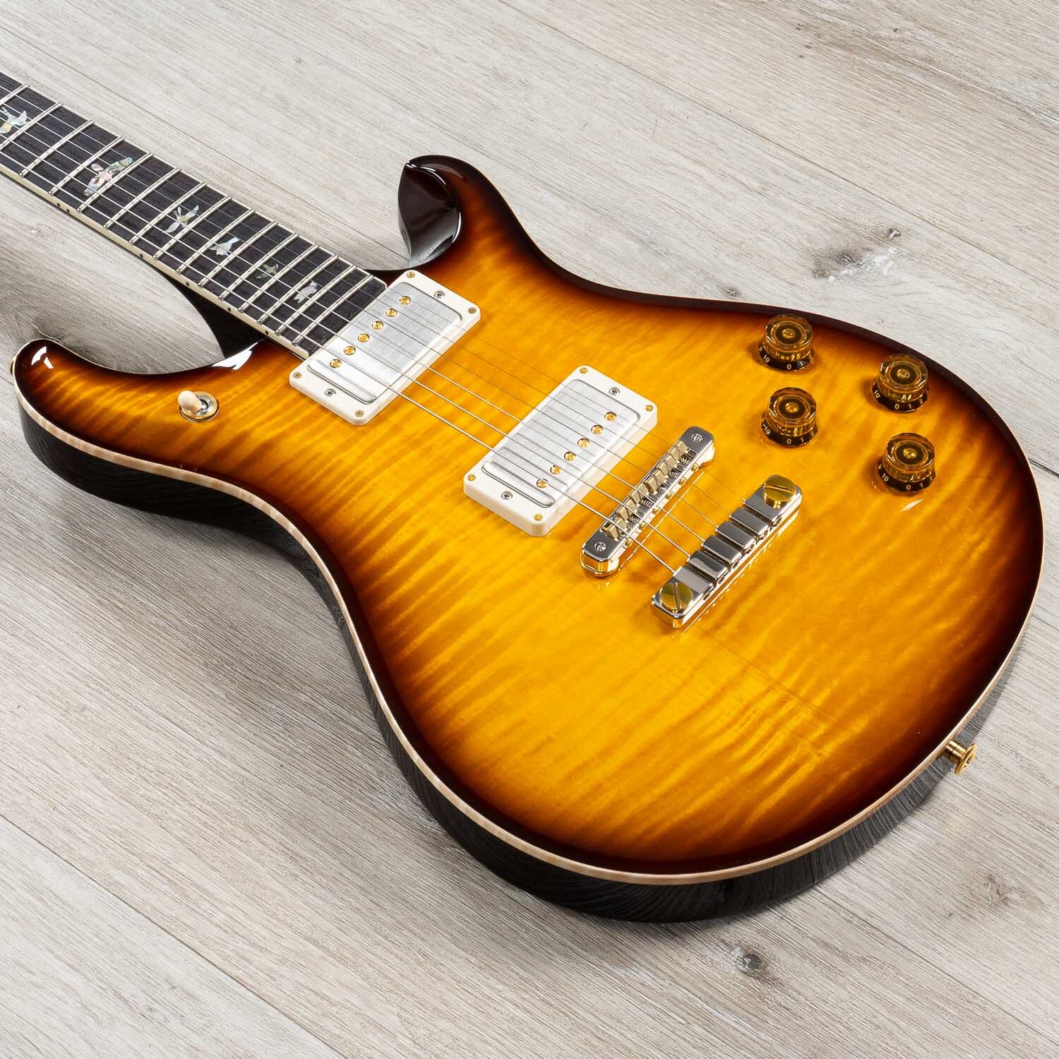 PRS Paul Reed Smith McCarty 594 10-Top Guitar, McCarty Tobacco Sunburst
