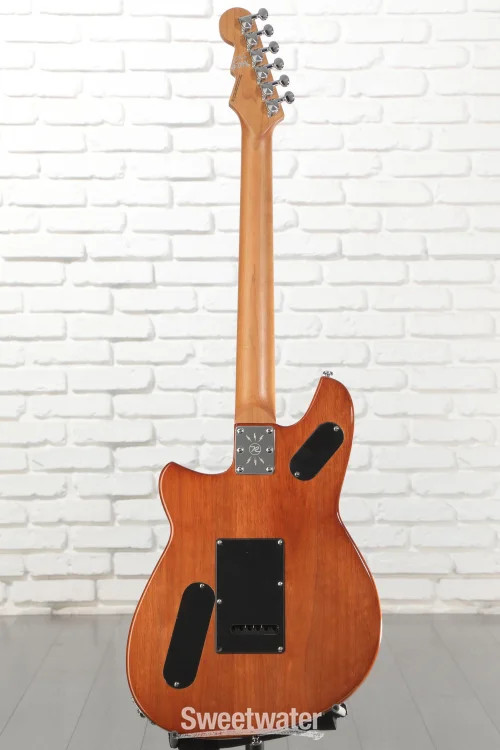 Reverend Kingbolt Air 390 Electric Guitar – Iconic Blue with Rosewood