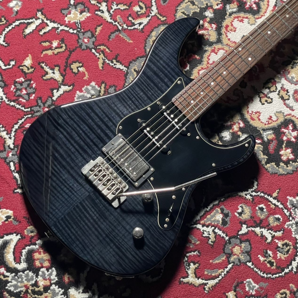YAMAHA PAC612VIIFM USED 3.52kg