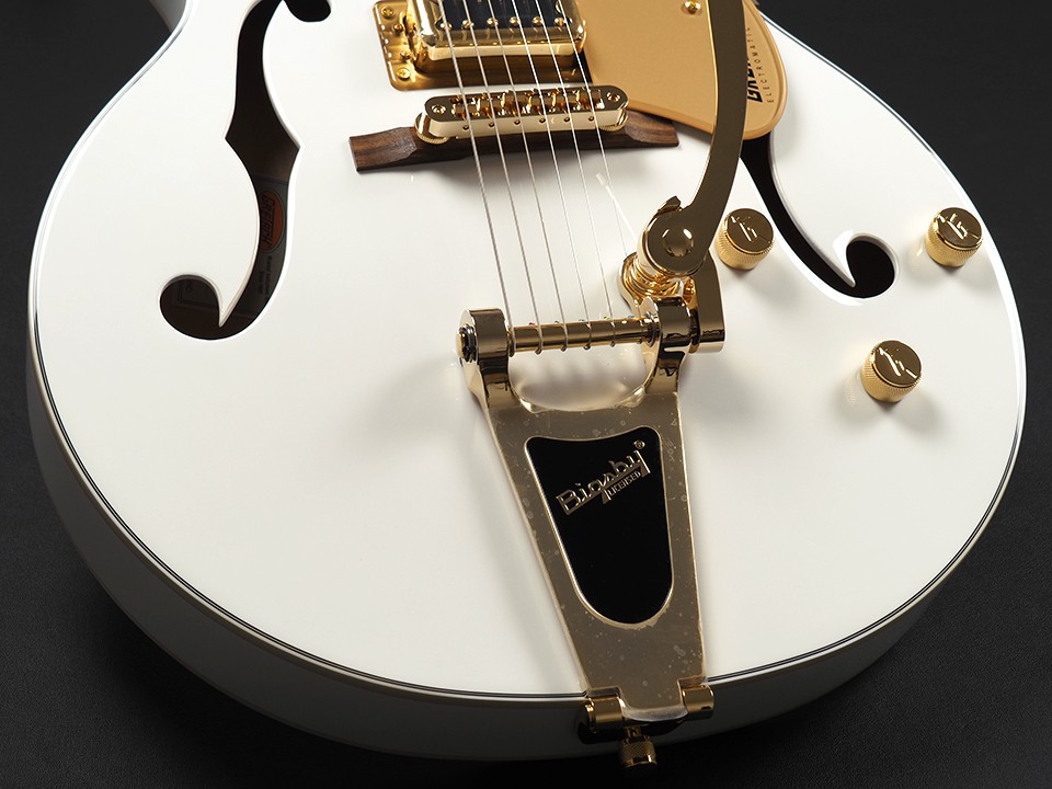 Gretsch G5422TG Electromatic Classic Hollow Body Double-Cut with Bigsby #GG76u