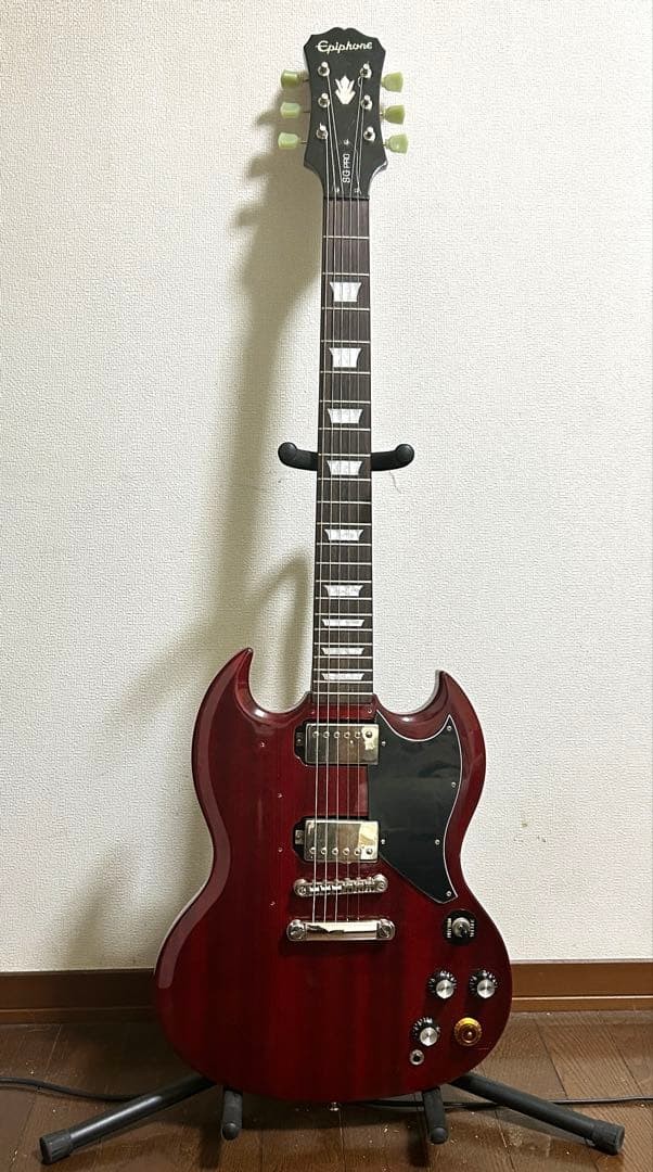 Epiphone SG PRO Electric Guitar Safe packing!
