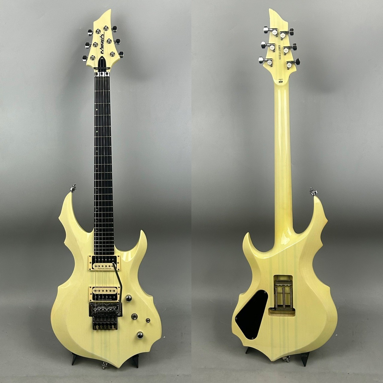 [Edwards] by ESP E-FR-130GT 2007 Electric Guitar Used Product Shipping From JPN