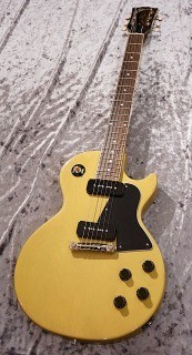 Gibson Les Paul Special TV Yellow #207150351 3.66kg #GG445
