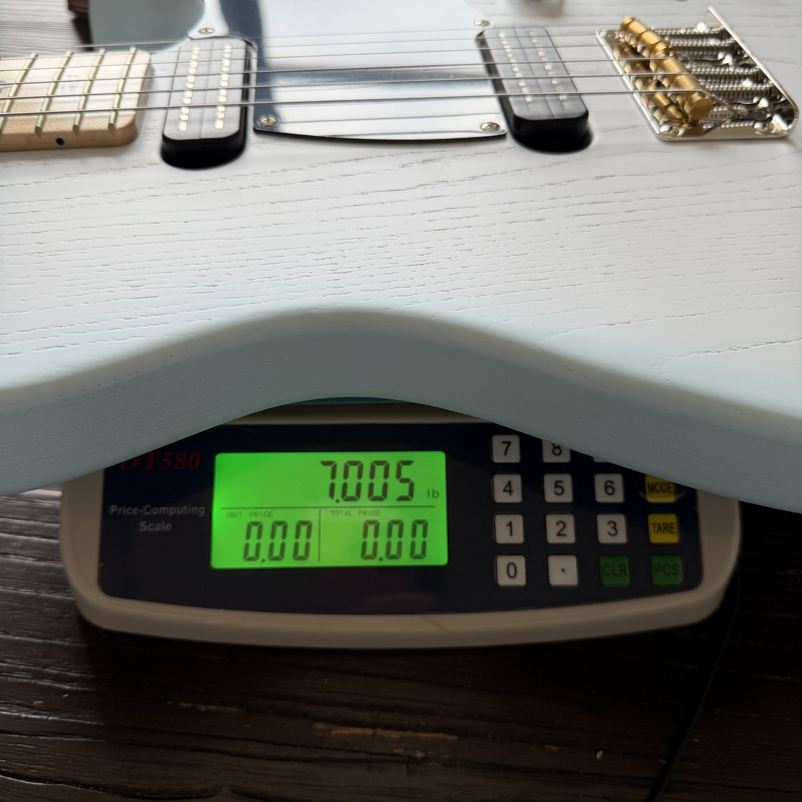 PRS NF 53 Satin Electric Guitar – Cloud Burst