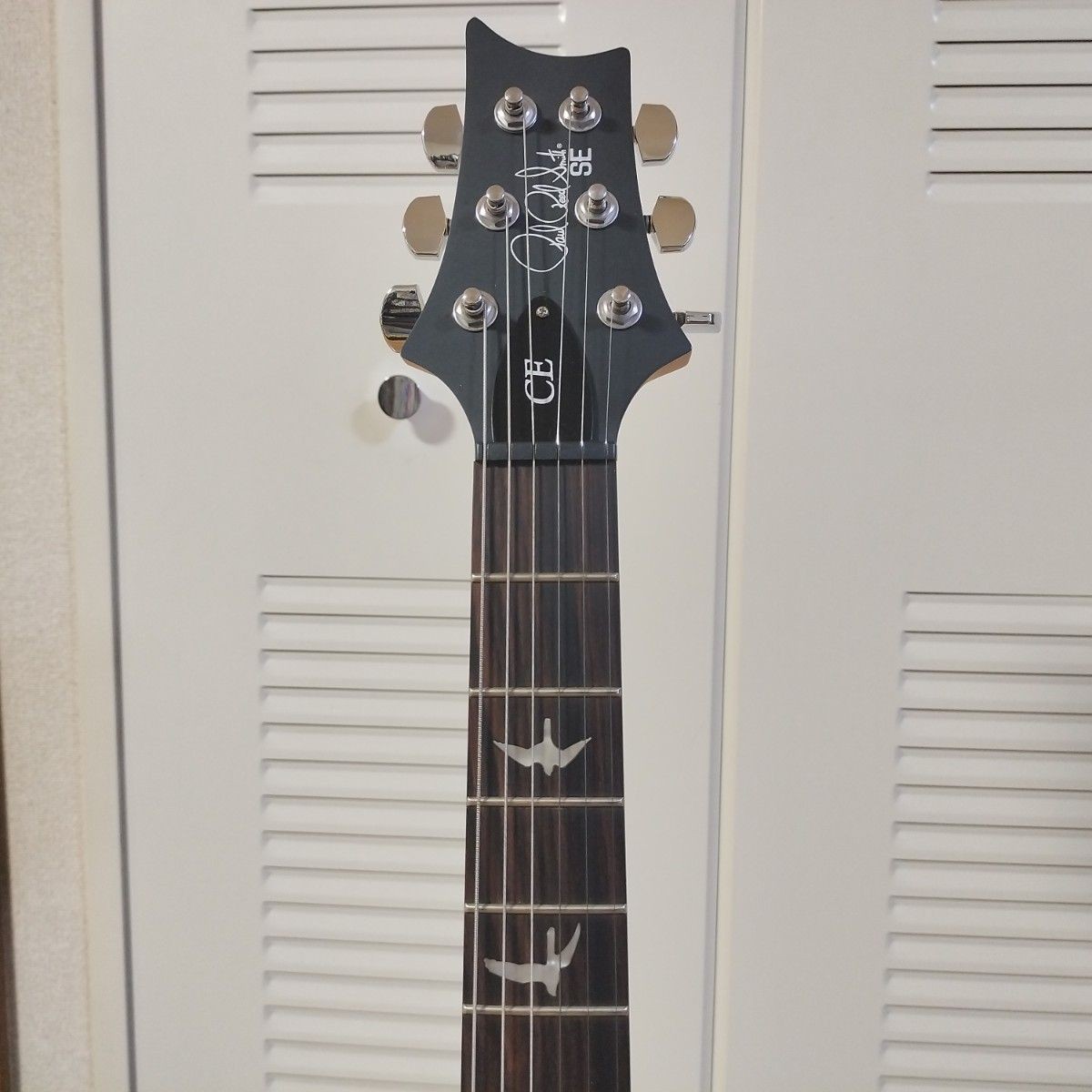 PRS SE CE 24 Vintage Sunburst Electric Guitar 24.5 in w/ Gig Bag