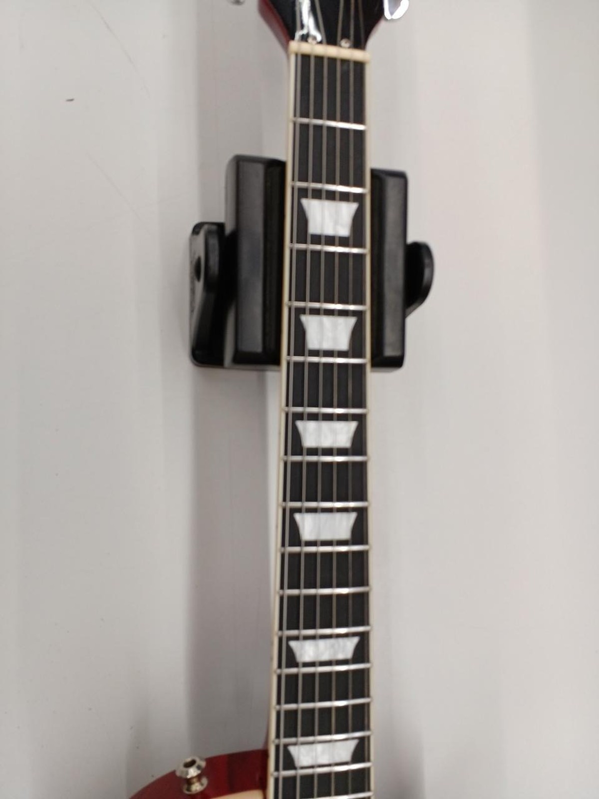 BUSKER’S BLS300 Used Basswood body Engineering wood fingerboard w/Soft case