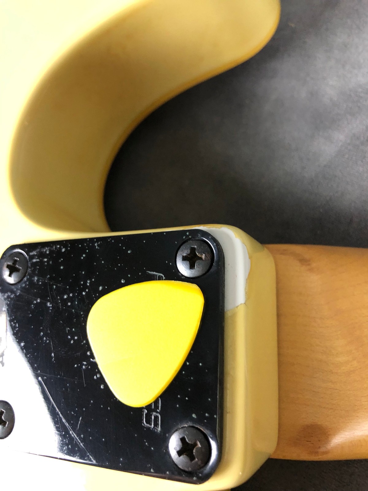 Fernandes TEJ-50 Limited Edition 1990ish
