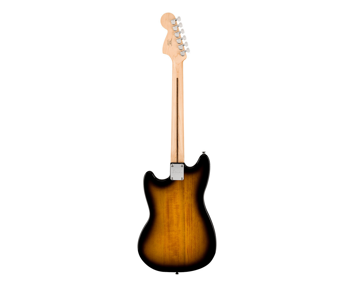 Squier Sonic Mustang – 2-Color Sunburst w/ Maple Fingerboard