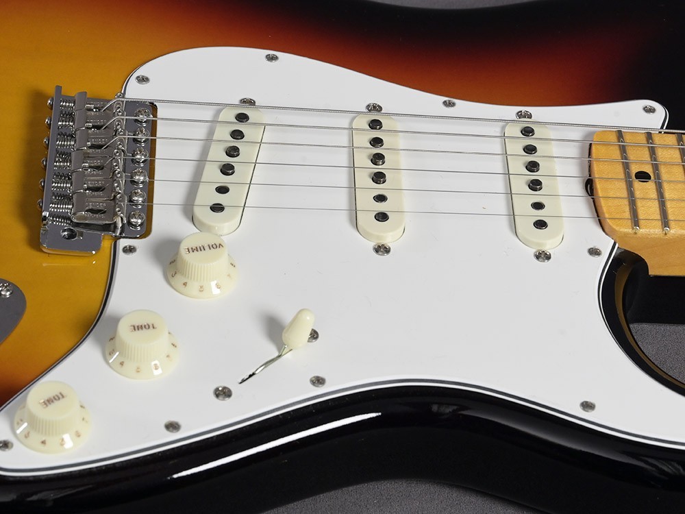 Fender Custom Shop Stratocaster 1962 Vintage Custom MPL TCP 3TSB