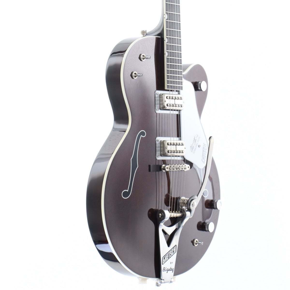 Gretsch G6119-1962FT Chet Atkins Tennessee Rose Walnut Stain o8984