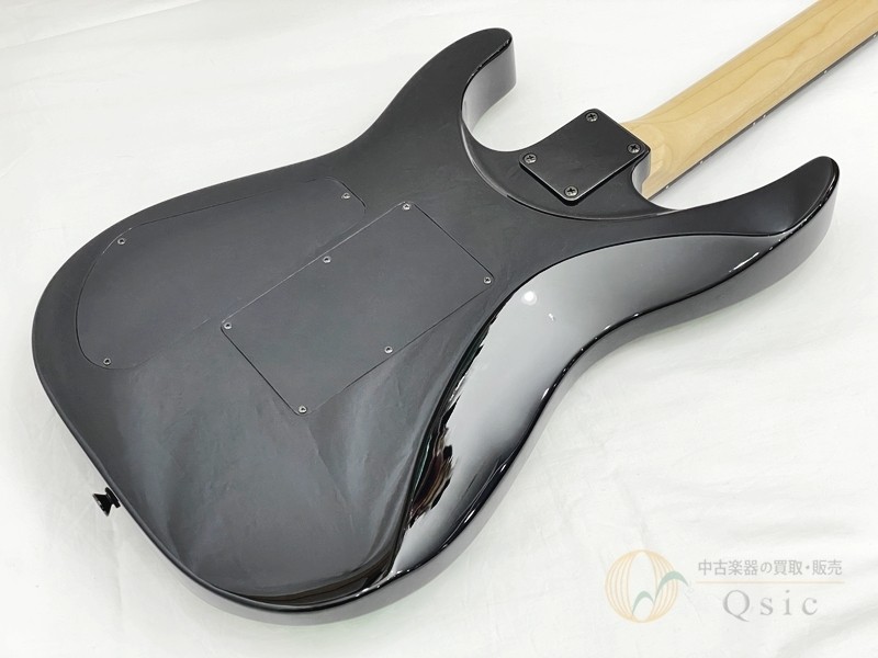 Jackson X Series Dinky DK1A Electric Guitar Used, 24-Fret, Thin Neck
