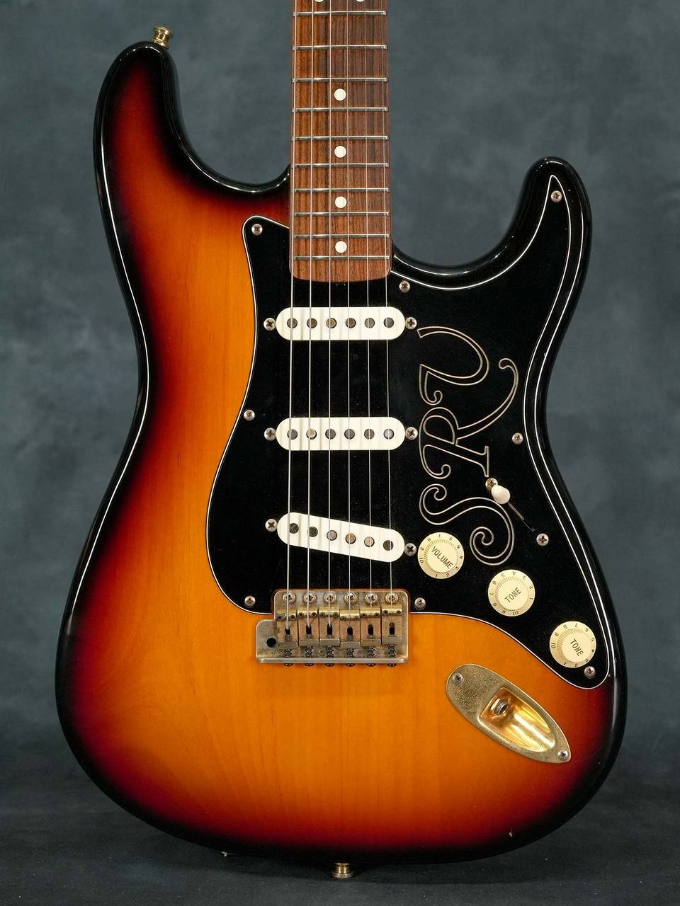 Fender SRV Stratocaster Stevie Ray Vaughan 3.45kg 1992 Electric Guitar