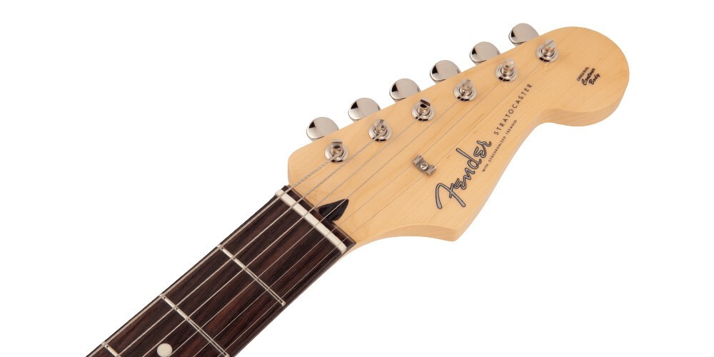 Fender Made in Japan Hybrid II Stratocaster US Blonde Guitar Brand NEW