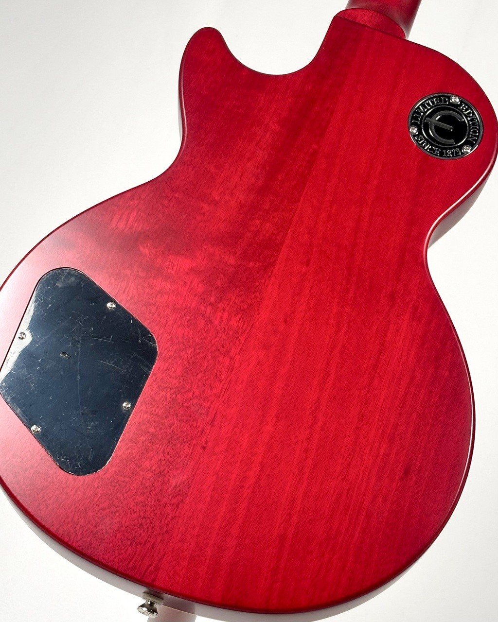 Epiphone Limited 1959 Les Paul Standard -AGED Dark Cherry BURST- Used Electric