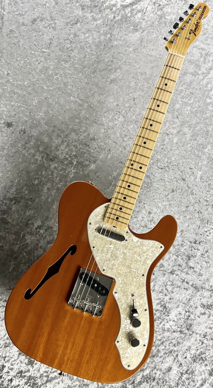 Fender Custom Shop Vintage Custom 1968 Telecaster Thinline NOS -AGED [AUTH]