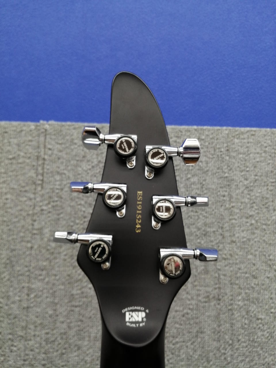 ESP E-Ⅱ HORIZON NT FM Electric Guitar