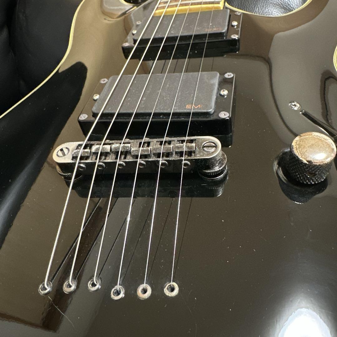 Schecter Diamond Series Blackjack