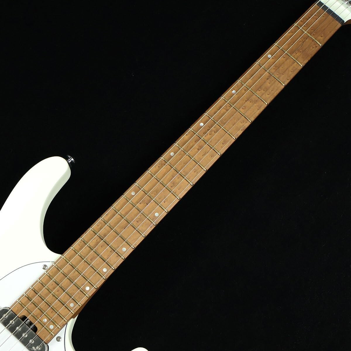 Ibanez ICHI10 Vintage White Matte Ichika Nito Signature Model with Gig Bag