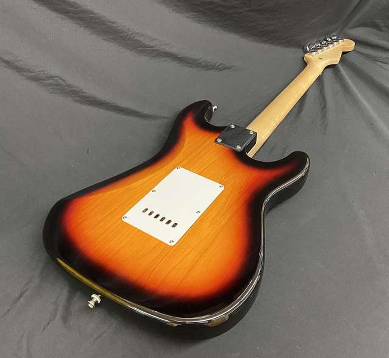 SELDER ST-16 Used Lefty Solid wood body Engineering wood fingerboard w/Soft case