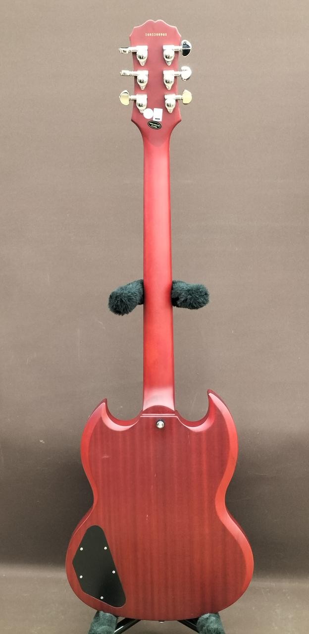EPIPHONE / G-400 WORN CHERRY (no260329)