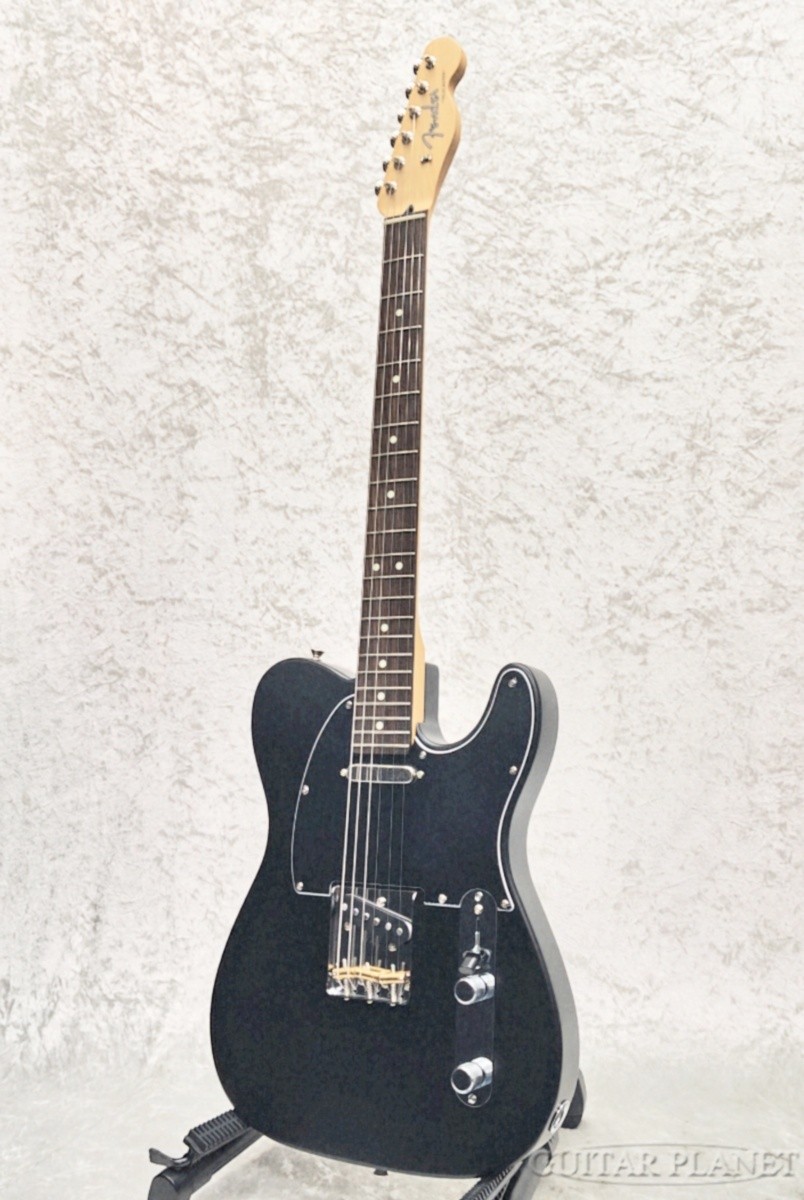 Fender Made In Japan Fsr Hybrid Ii Telecaster -SATIN BLACK- New Electric Guitar