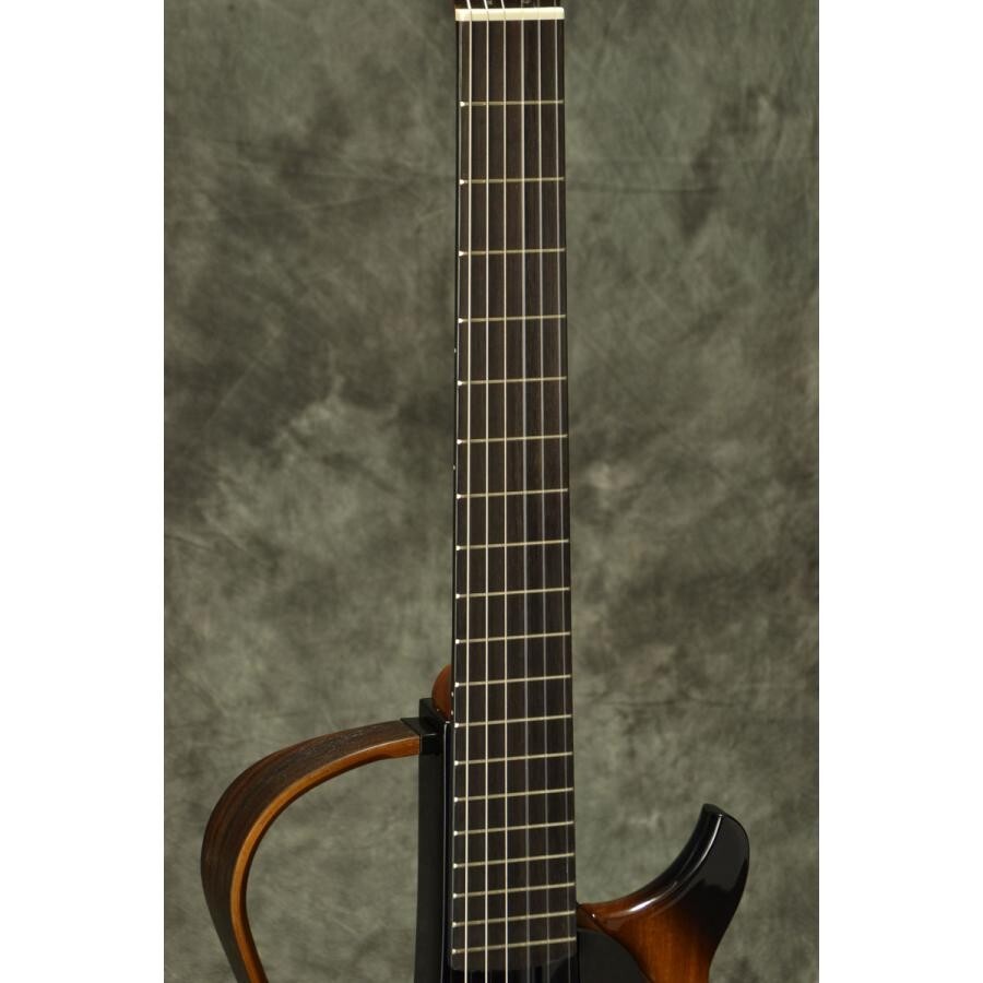 YAMAHA / SLG200N TBS Silent Guitar SLG-200N Nylon string specification