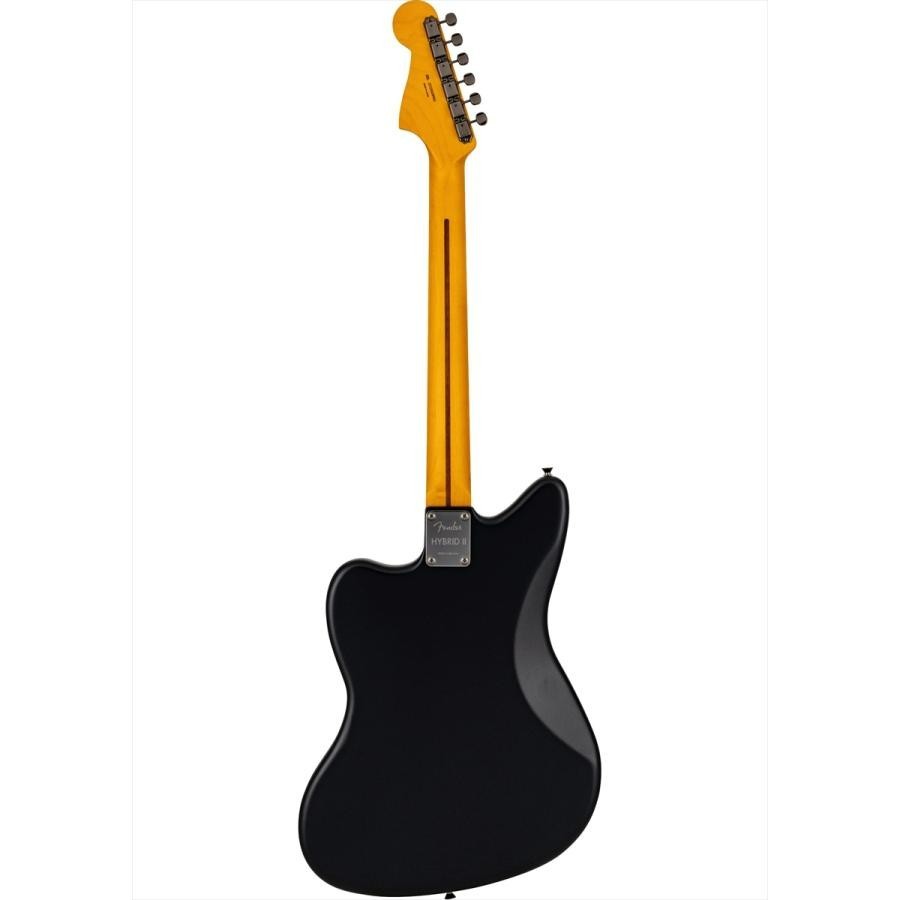 Fender Made in Japan Hybrid II 2026 Collection Jazzmaster Matte Phantom Black
