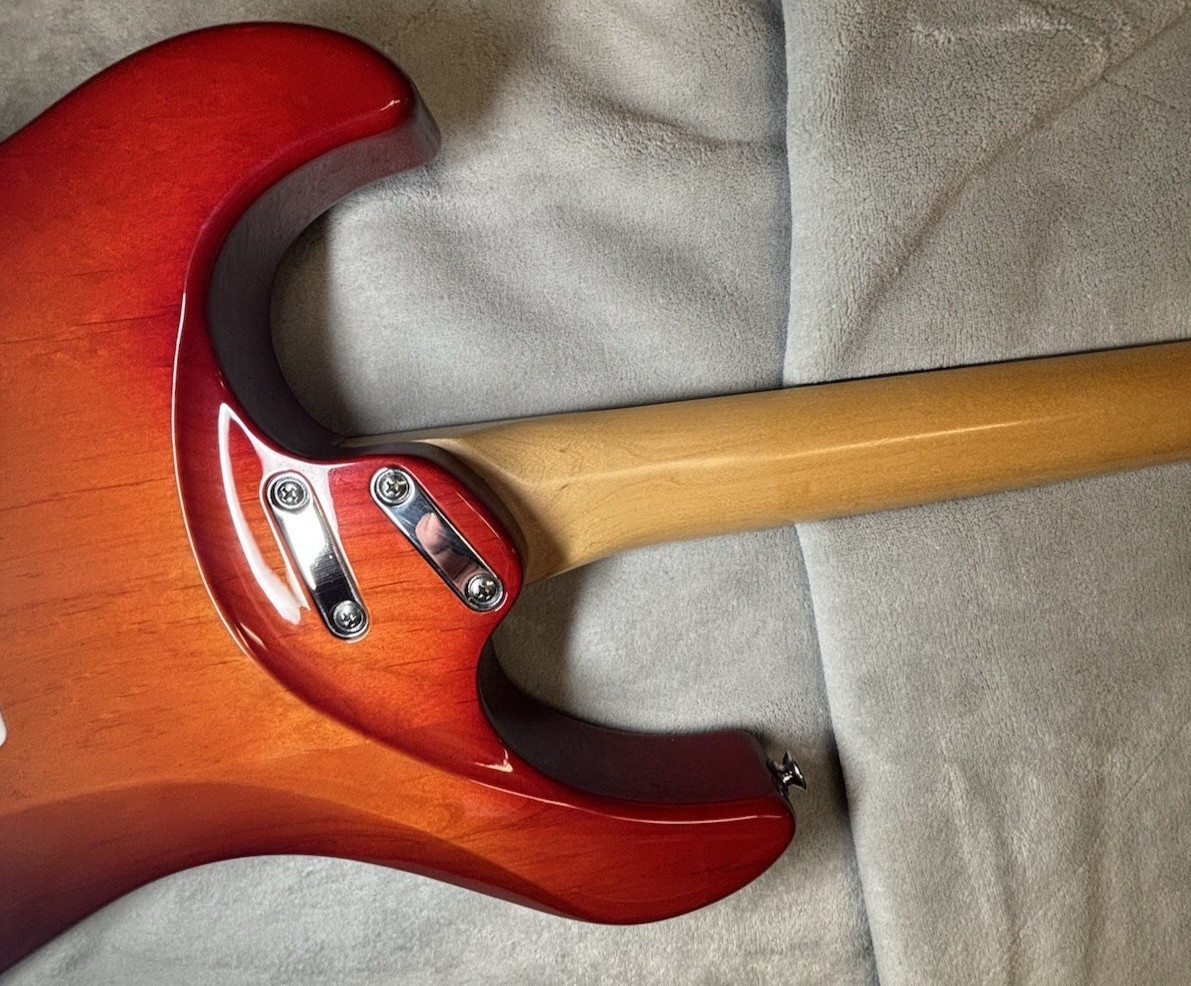yamaha pacifica 6o4