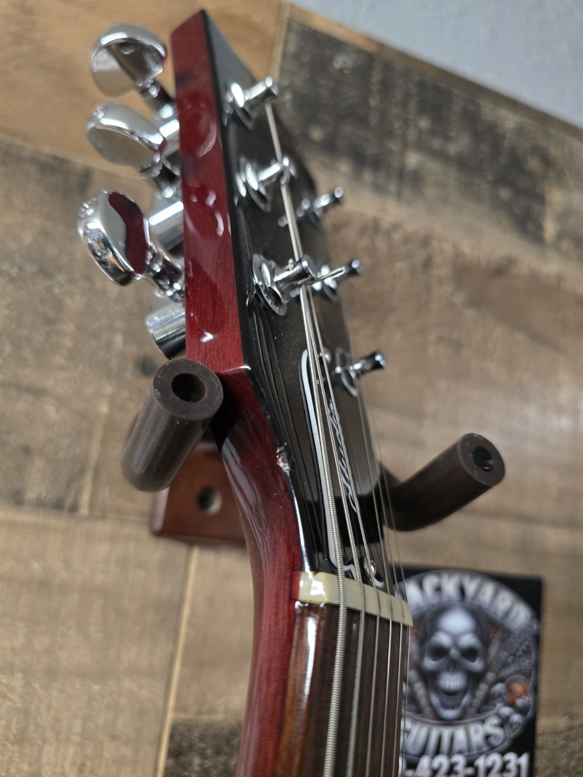 2021 Gibson Les Paul Studio USA Wine Red W/ Bag 8.5 Lb