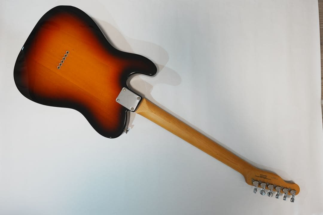 FGN Fujigen J-Classic Telecaster C.F.S. MIJ Electric Guitar
