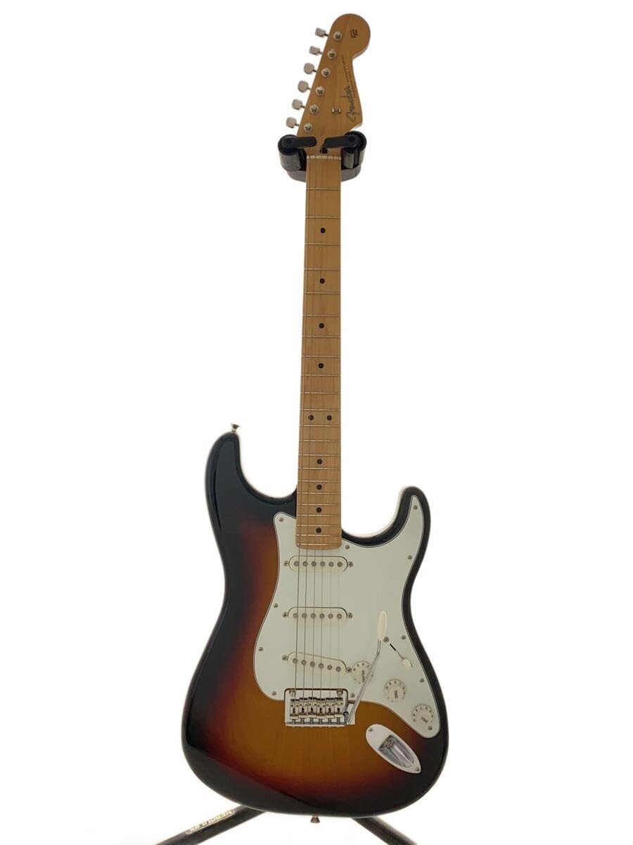Fender Mij Hybrid Ii St/2025/3Ts/Electric Guitar/Strat Type/Sunburst Type/Sss//