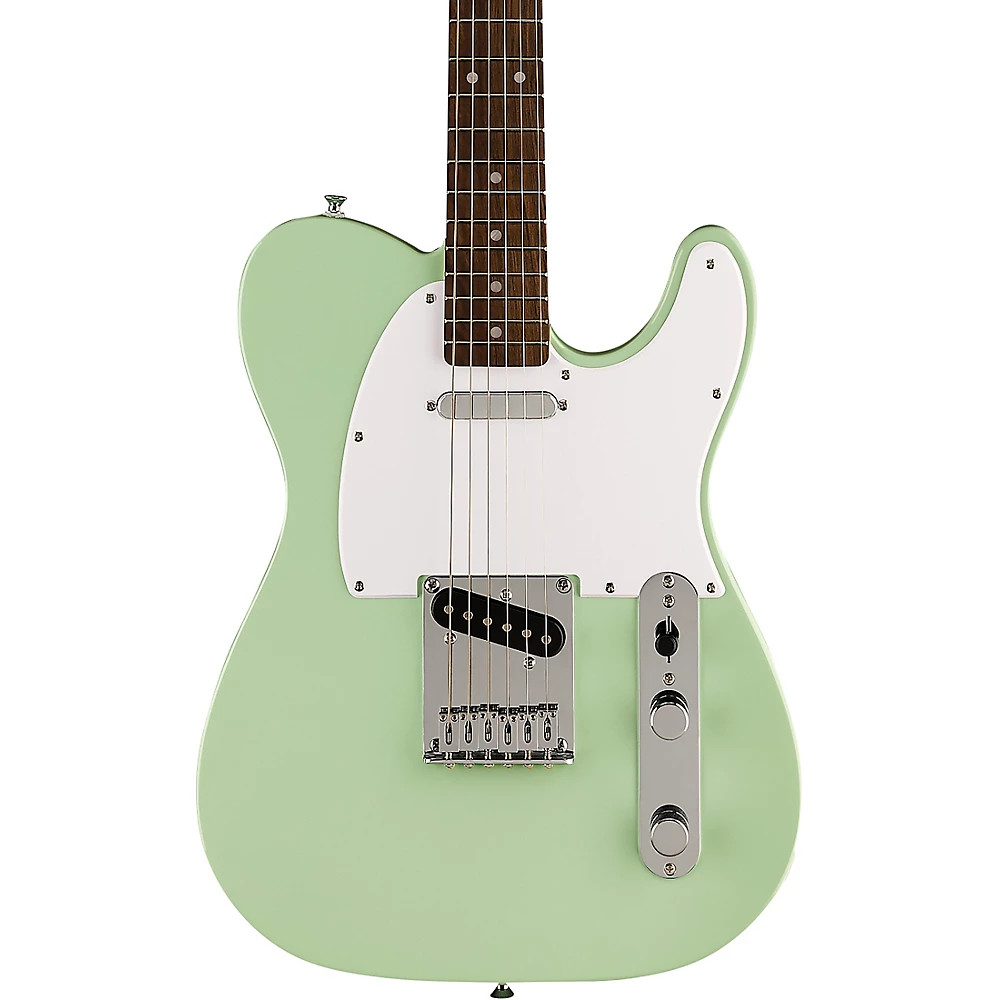 Squier Sonic Telecaster Laurel Fingerboard Limited-Edition Guitar Surf Green