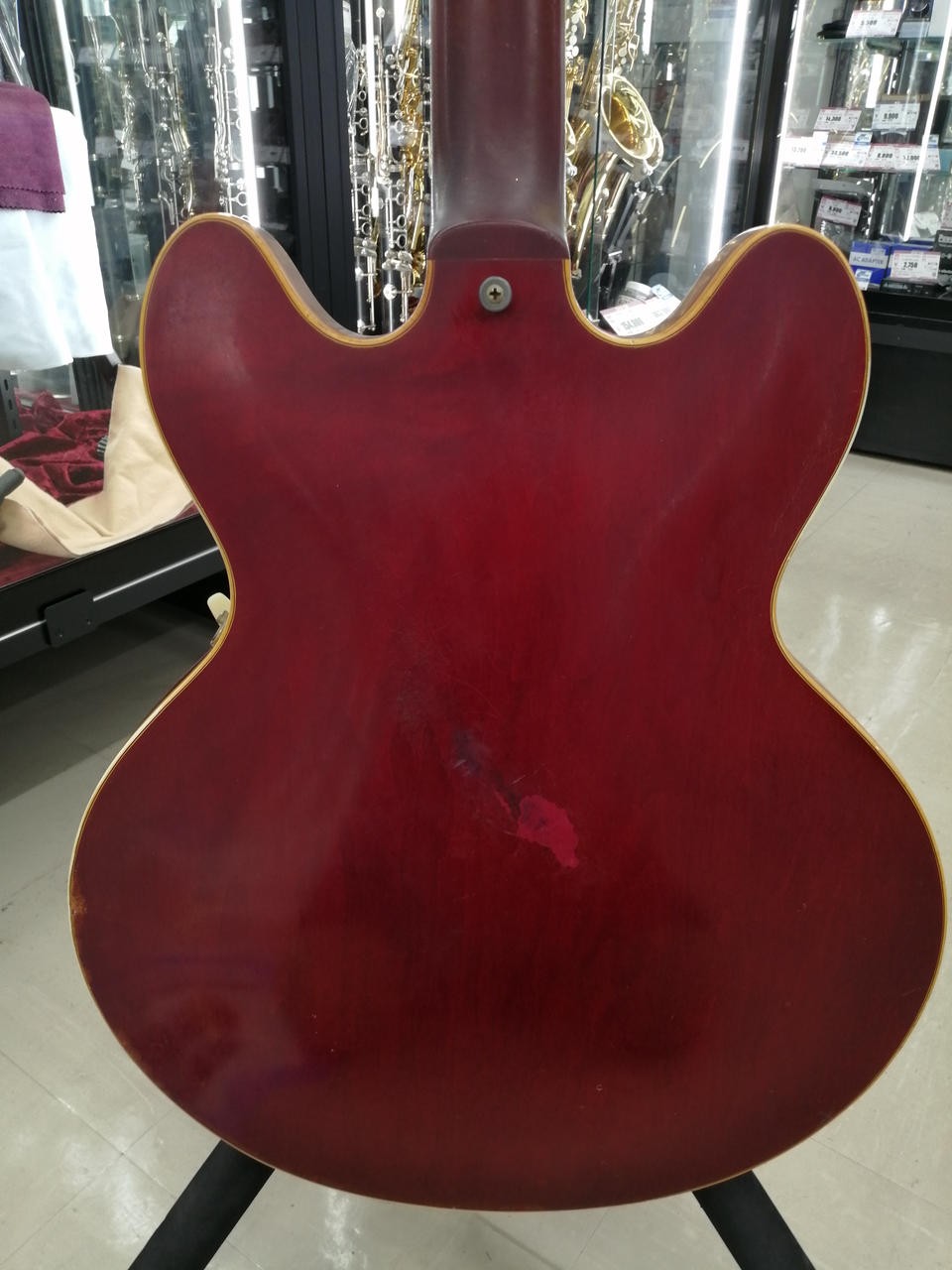 Gibson 1964 Es-355 Safe delivery from Japan