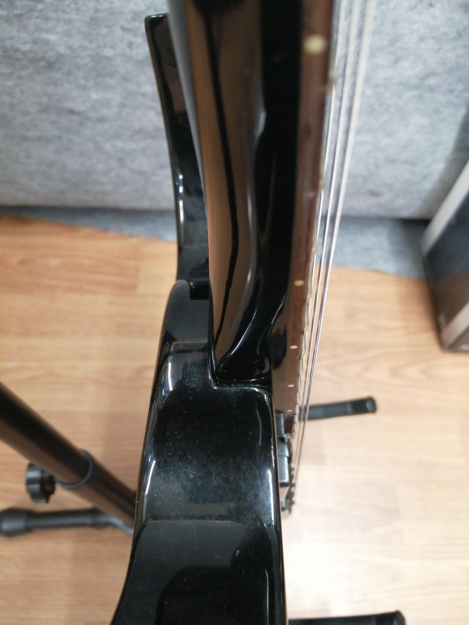 IBANEZ RG420EX BKF Electric Guitar