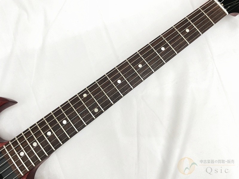 Gibson SG Special Faded Worn Cherry Mahogany Neck & Body Used