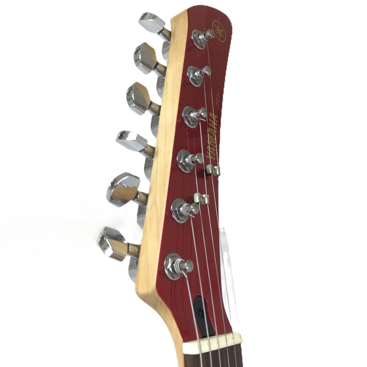 YAMAHA SGV300 Flying Samurai Metallic Red Shoegaze Y2K Vintage Rare Guitar Japan