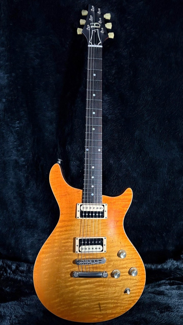 b3 Fire FMT -Honey Burst- 2008 USED!! 1P Top & Back! 3.95Kg High-end floor