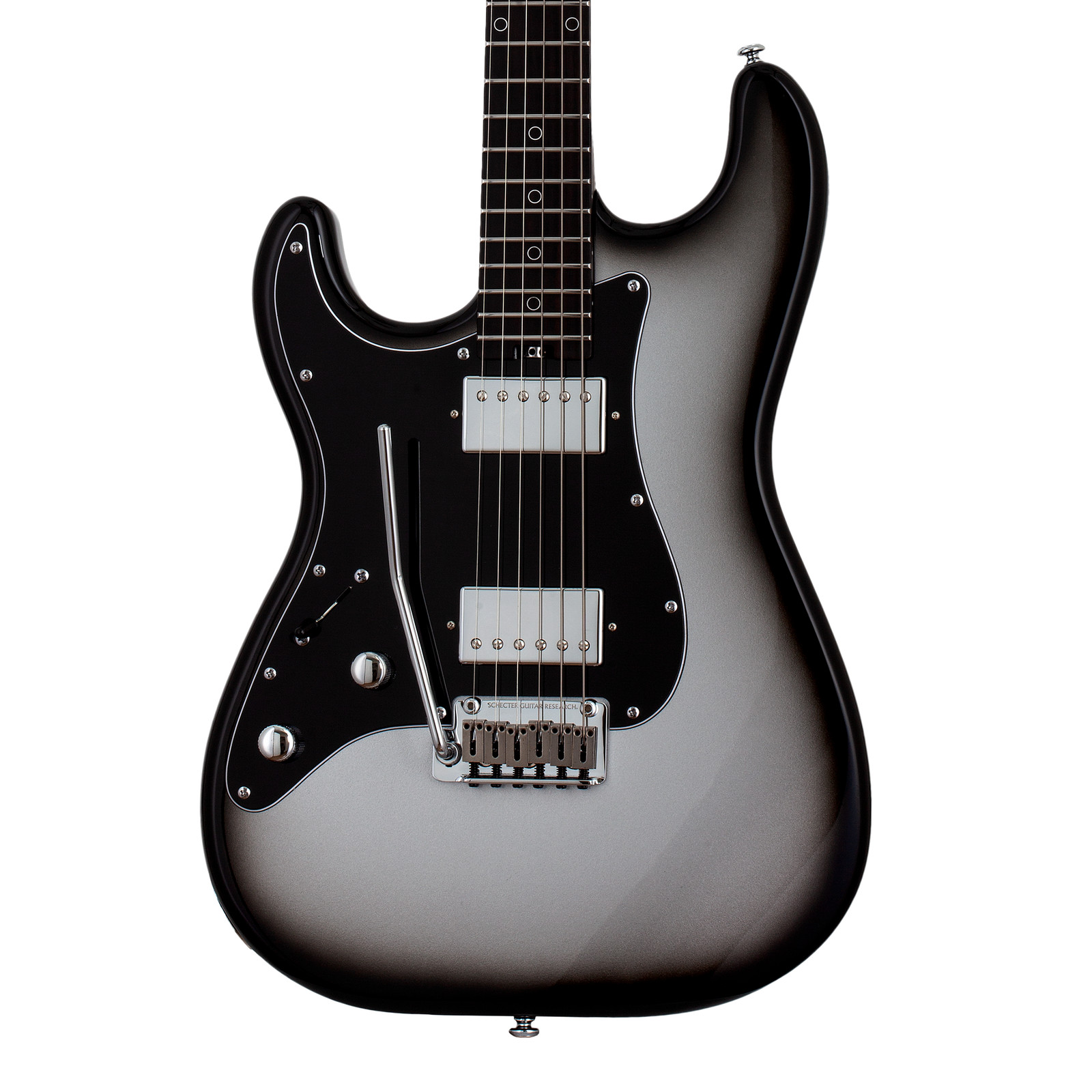 Schecter Nick Johnston Traditional HH LH Electric Guitar Atomic Mercury Open Box