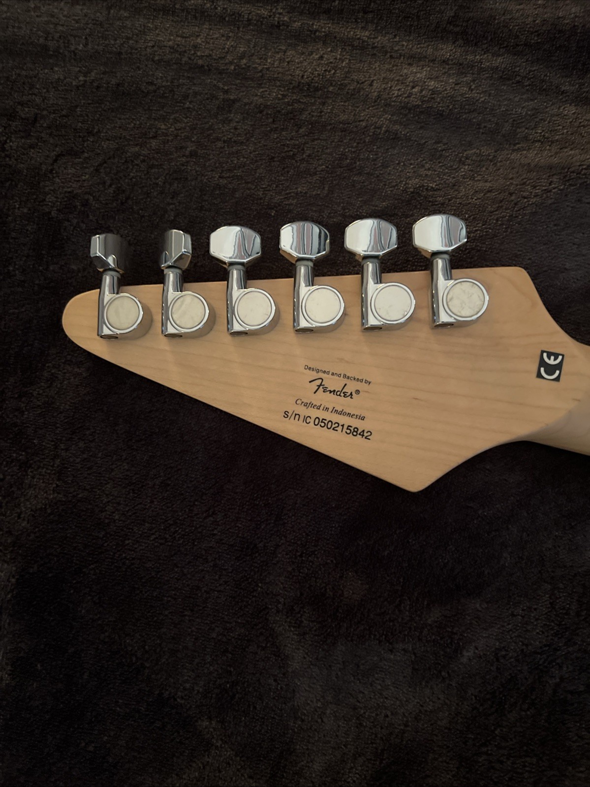 Fender Starcaster 6 String Electric Guitar